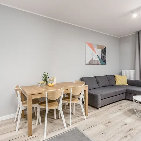 Apartment Chill Citylink Warsaw