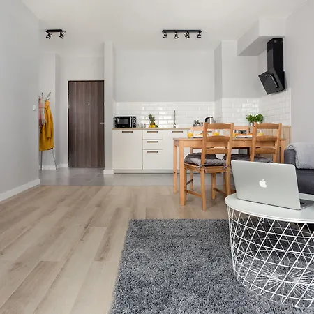 Chill Citylink Apartment Warsaw